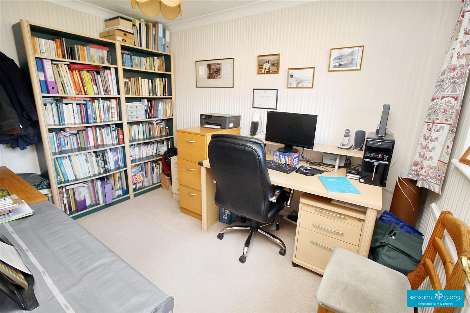 Goodliffe Gardens, Tilehurst, Reading